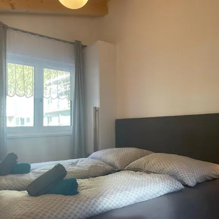 Tuxie Haus Apartment Exterior photo
