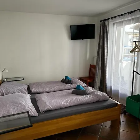 Tuxie Haus Apartment Exterior photo