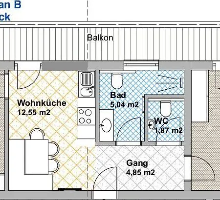 Tuxie Haus Apartment Exterior photo