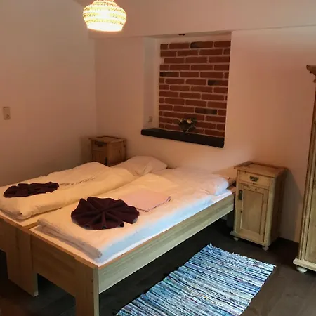 Tuxie Haus Apartment Exterior photo