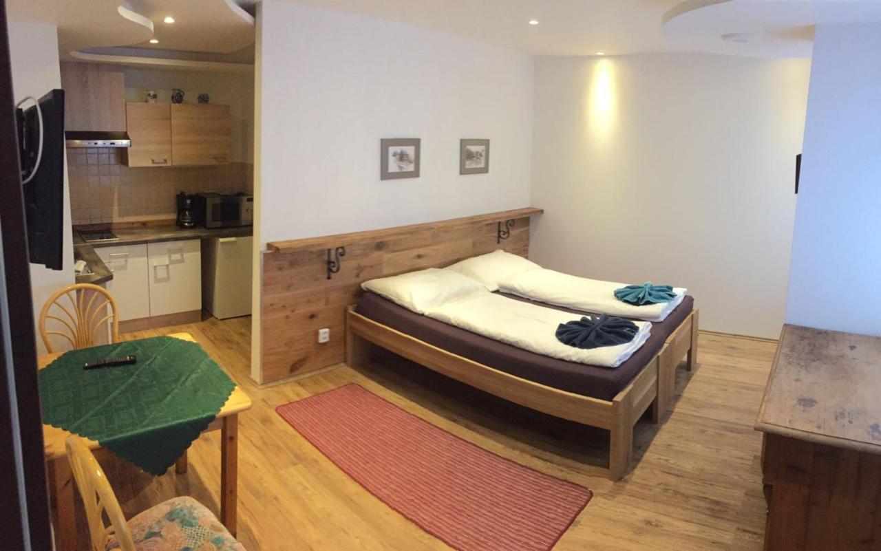 Tuxie Haus Apartamento *