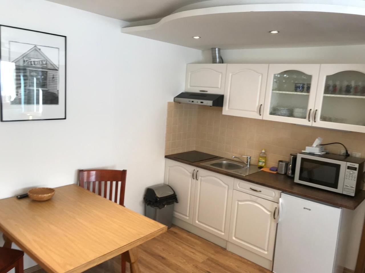 Apartamento Tuxie Haus *