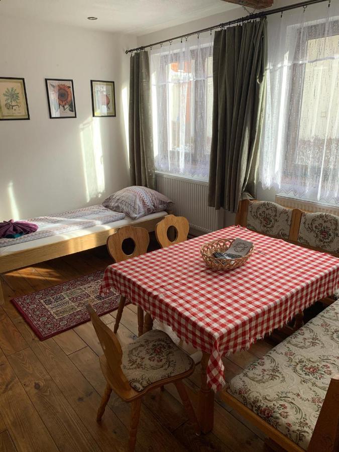 Apartamento Tuxie Haus