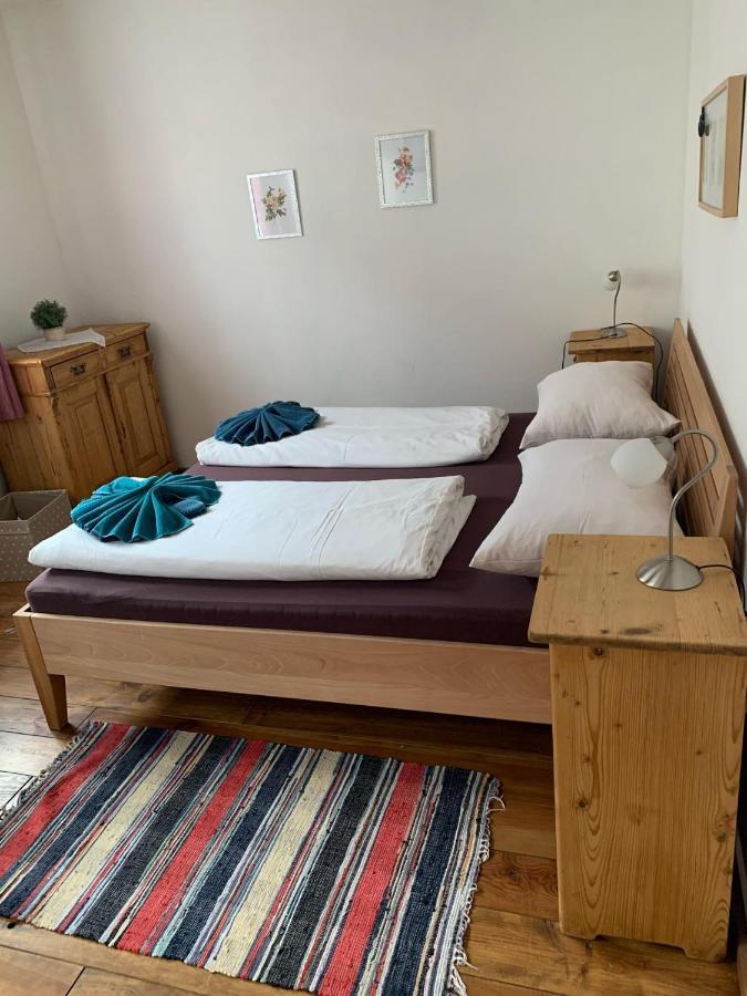 Apartamento Tuxie Haus *